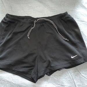 Black Nike Shorts
